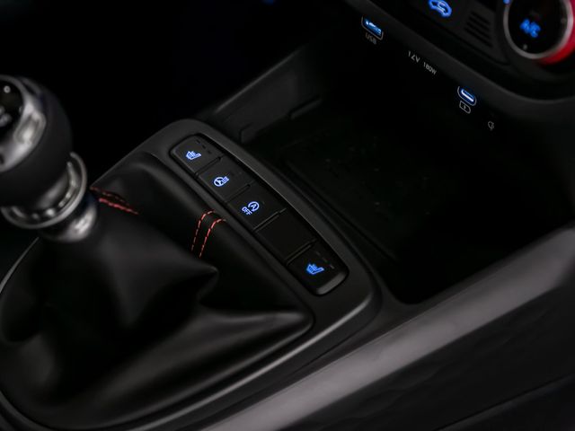 Hyundai i10 1.0 N Line Spurhalteassistent Kamera Navi