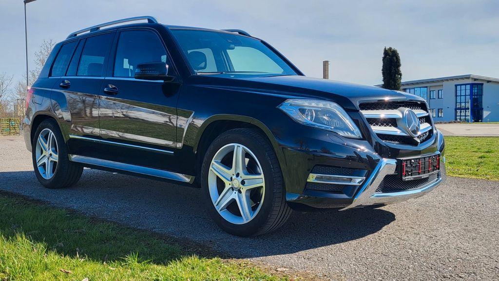 Mercedes-Benz GLK 350