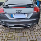 Audi TT Coupe/Roadster 1.8 TFSI 3x S-line BOSE Alcant - gebrauchte Audi TT aus dem Jahr 2012