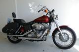 Harley-Davidson FXD Dyna Super Glide - HARLEY-DAVIDSON 1999