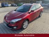Renault Megane III Grandtour Luxe/Tüv Neu/Top Pflege - : Leder, Pflege