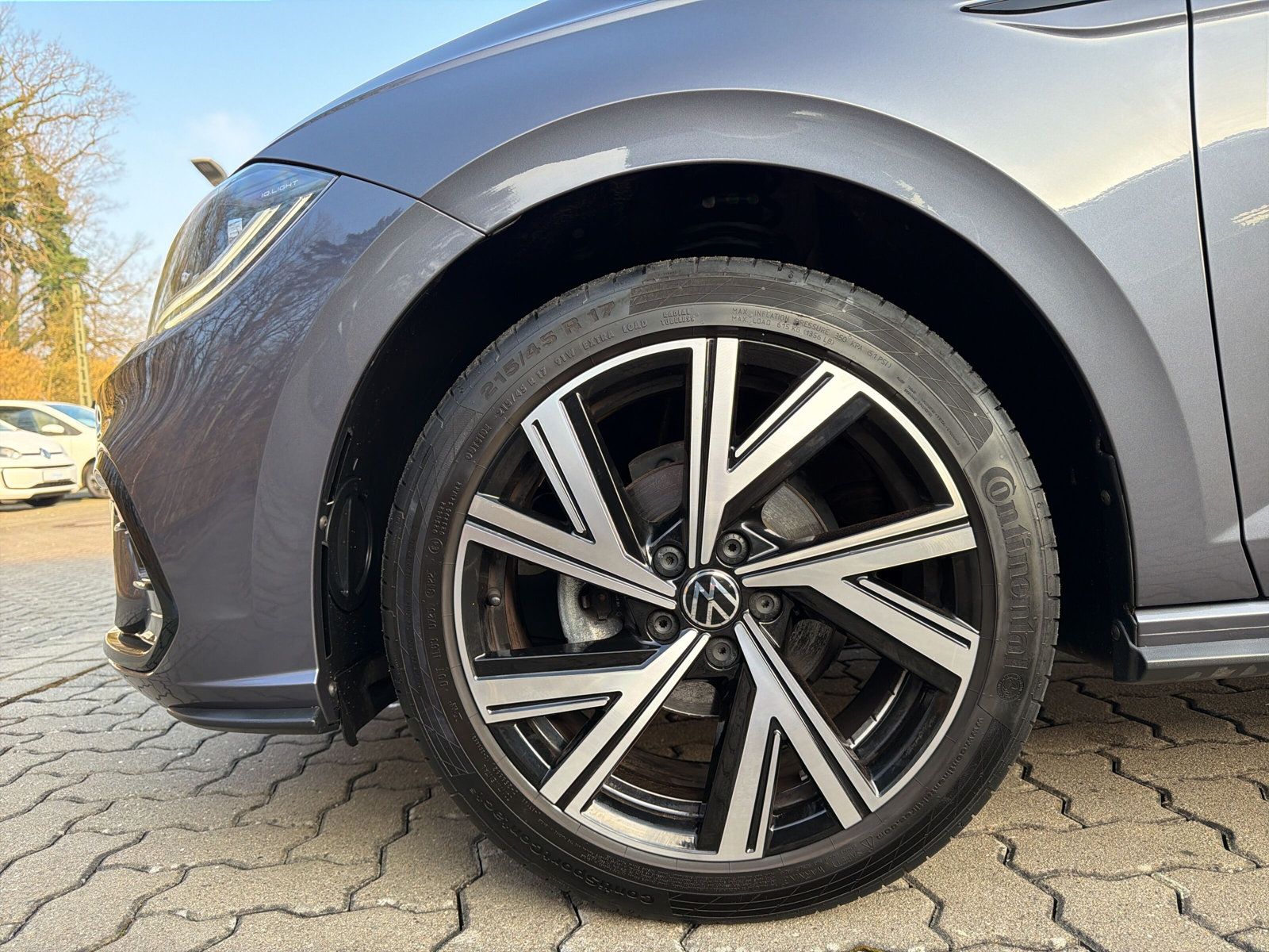 Polo R-line TSi DSG PANO Matrix Appl Car Play R-