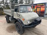Mercedes-Benz Unimog 416 - Mercedes-Benz 1980