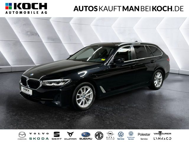 BMW 520d Mild-Hybrid Touring LED NAVI KAM SHZ VC DAB