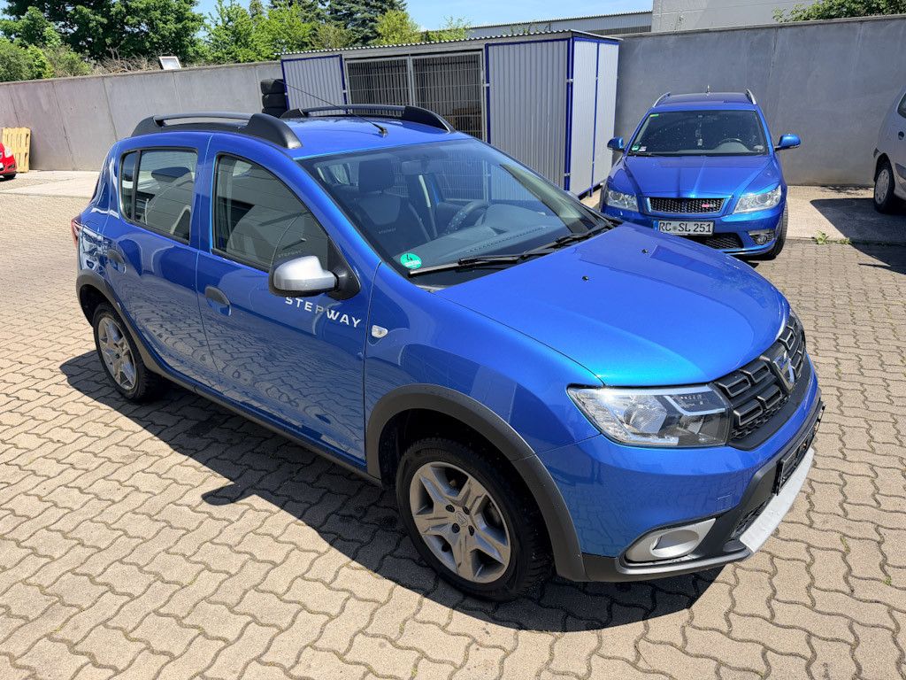 Image of Dacia Sandero