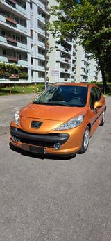 Peugeot 207 Zahnriemen/Kupplung neu, neue Reifen
