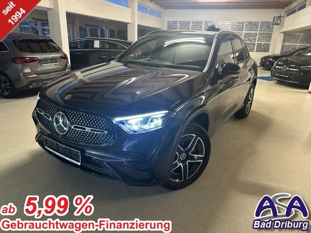 Mercedes-Benz GLC 220