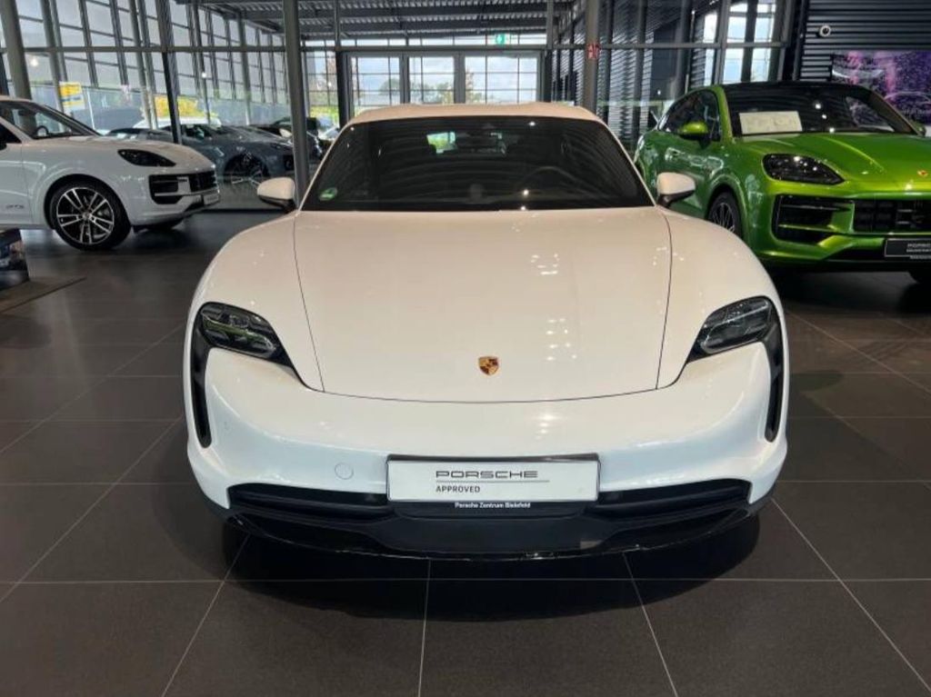 Image of Porsche Taycan