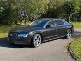 Audi A8 W12 6.3 FSI quattro L Design Selection - Audi: W12