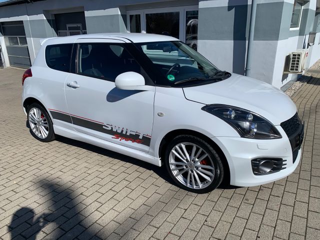 Suzuki Swift Sport 1,6 Temp. Shzg BT Klima 63TKM