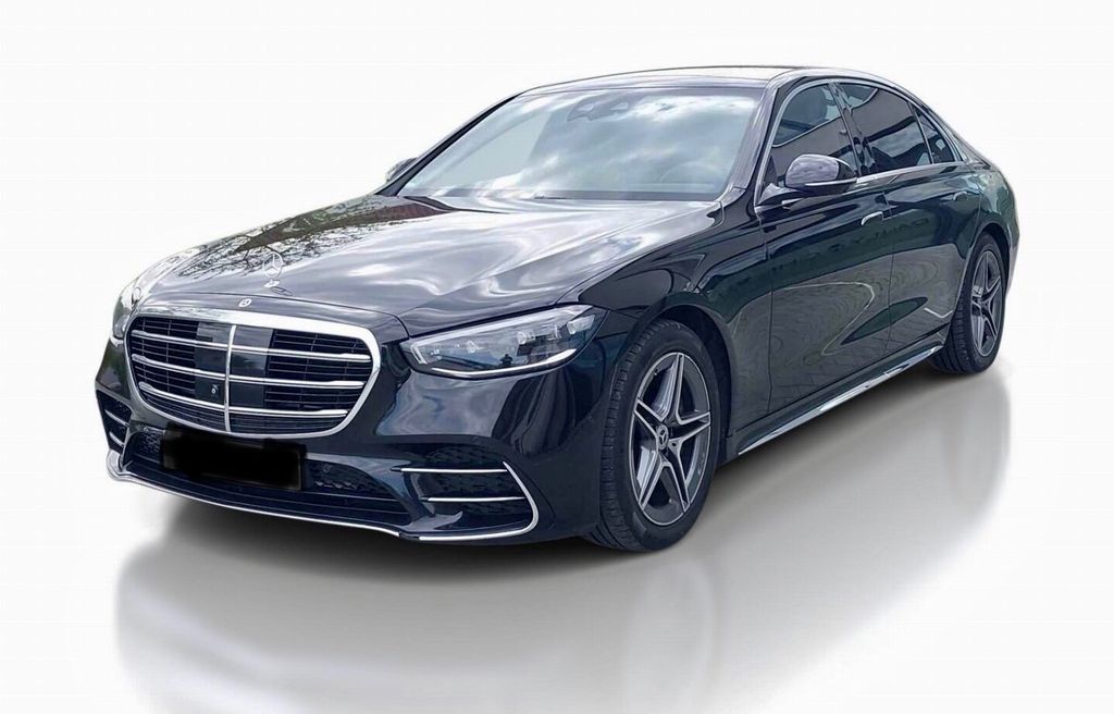 Image of Mercedes-Benz S 350
