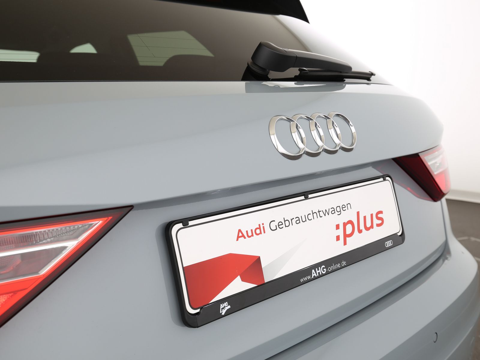Audi A1 - Bild 24