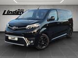 Toyota Proace Verso L1 Executive Leder AHK Carplay - Toyota Kleinbus 7-Sitzer