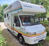 Eura Mobil 585 Sport, Alkoven, <6m, HU 9/2026 - Eura Mobil 585