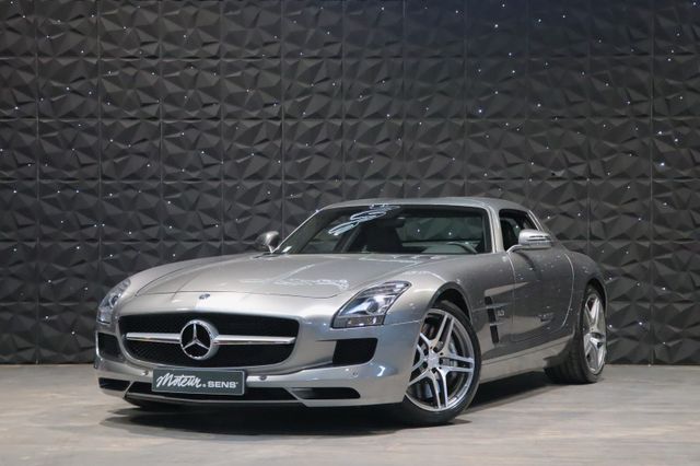 Mercedes-Benz SLS AMG - Himalayas Grey - Perfect History