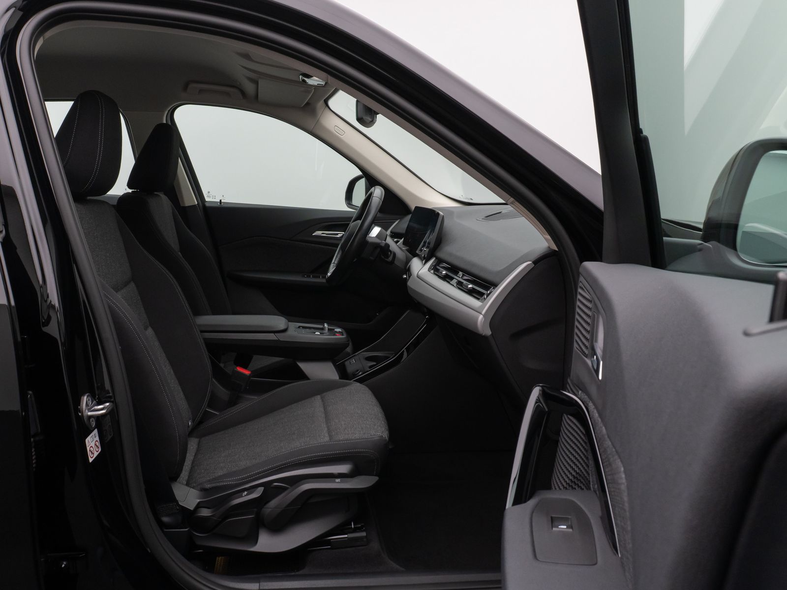Fahrzeugabbildung BMW X1 sD18i Kamera DAB Fernlichtassist Komfort AHK