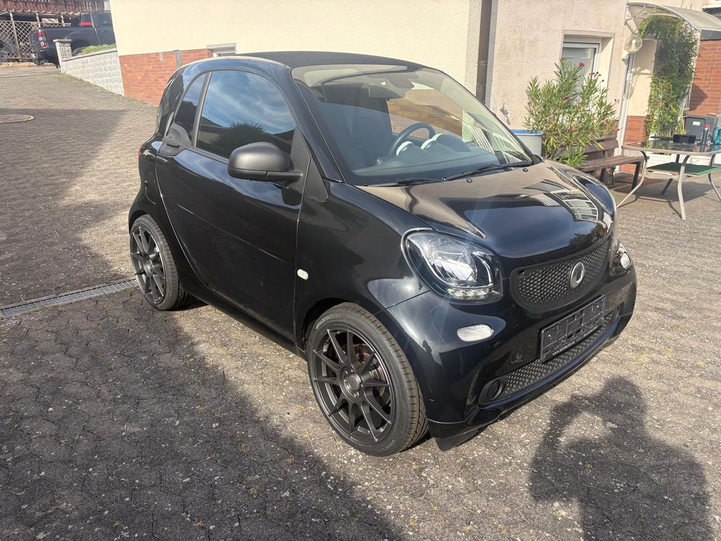 Image of Smart ForTwo