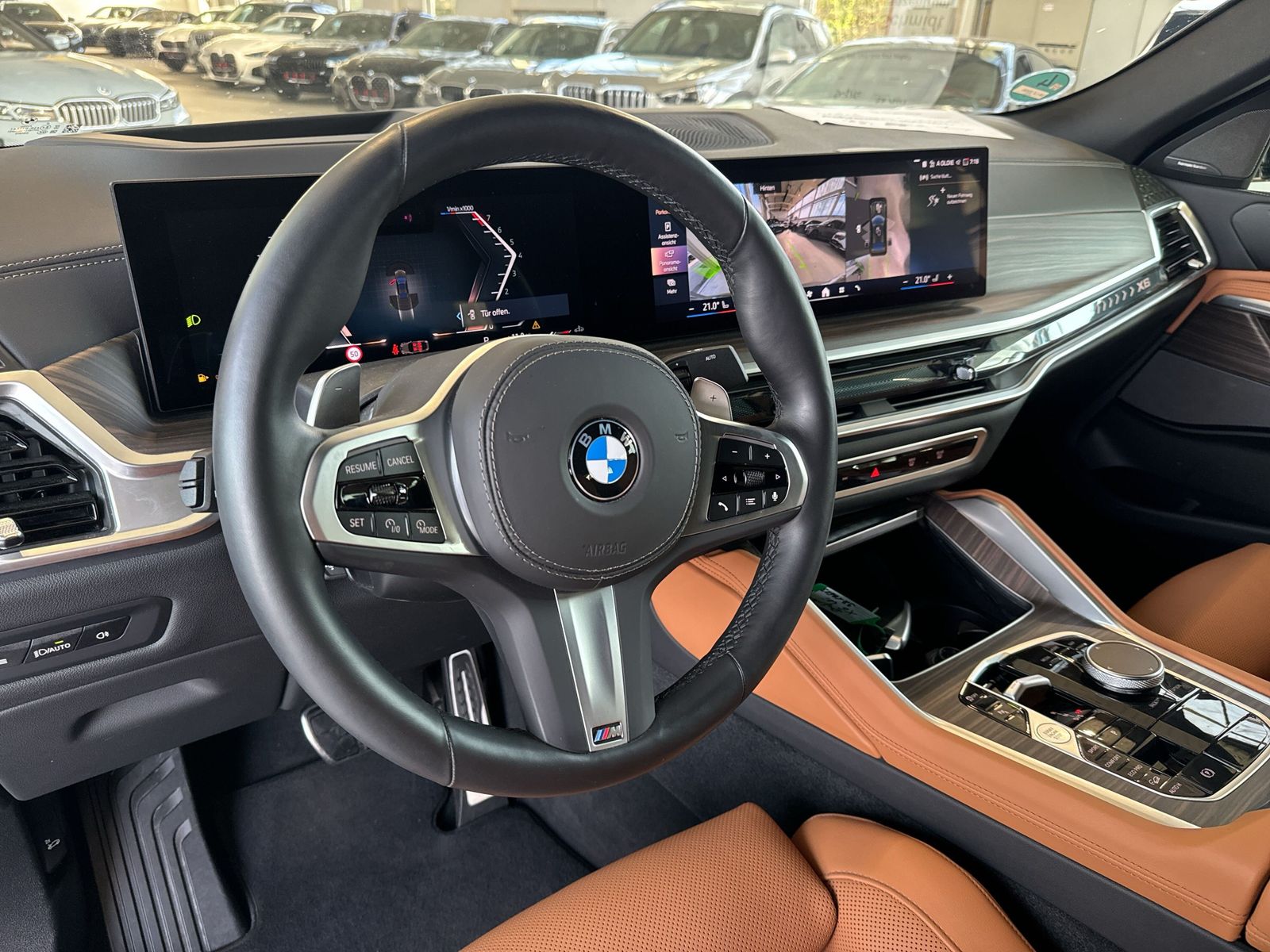 BMW X6 - Bild 21