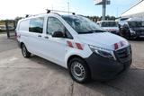 Mercedes-Benz Vito 114 CDI 4Matic Mixto Extralang Klima Tempom - Mercedes-Benz Vito 4matic