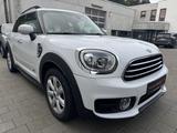 MINI Cooper Countryman - weiße MINI Cooper Countryman