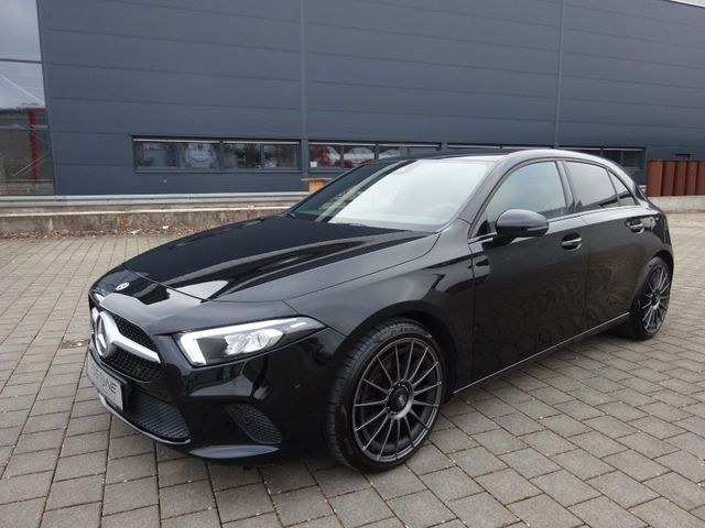MERCEDES-BENZ A 180 Standard - 19-ZOLL OZ LM-Felgen