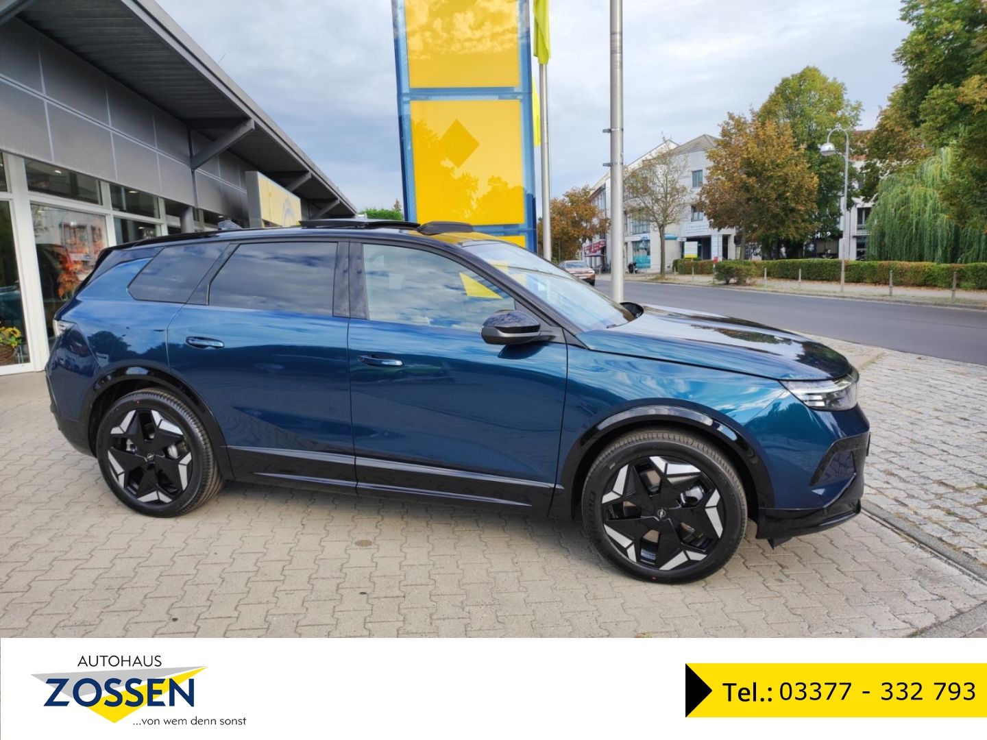 Opel Grandland Electric Ultimate Allrad+Nappa Leder+P imagem 2