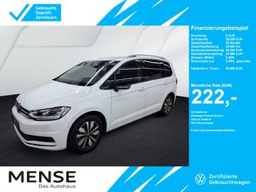 Volkswagen Leasingangebot: Volkswagen Touran Comfortline BMT 2026 AHK ACC AkustikGlas