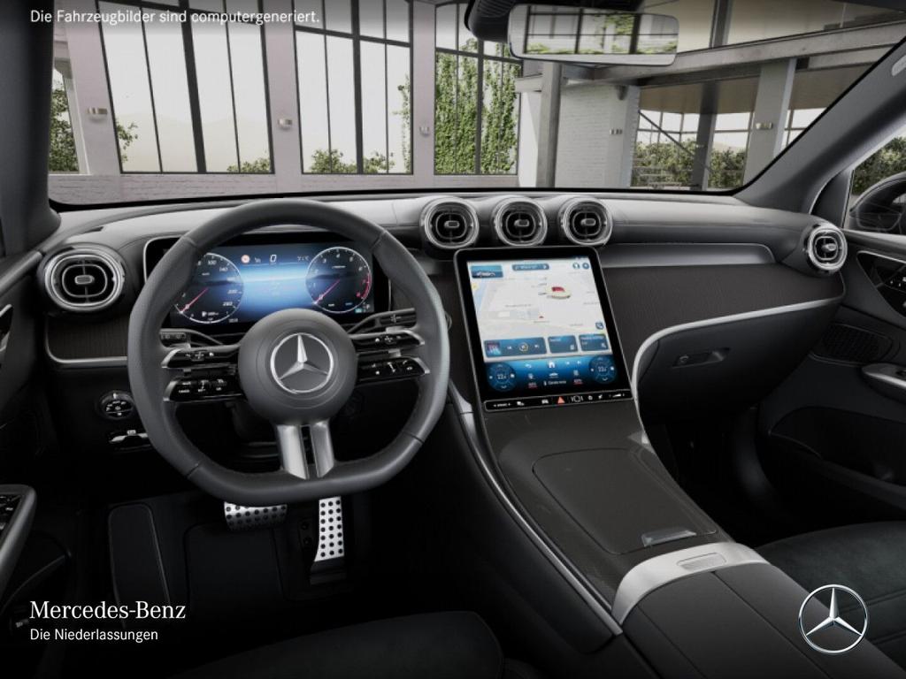 Mercedes-Benz GLC 200