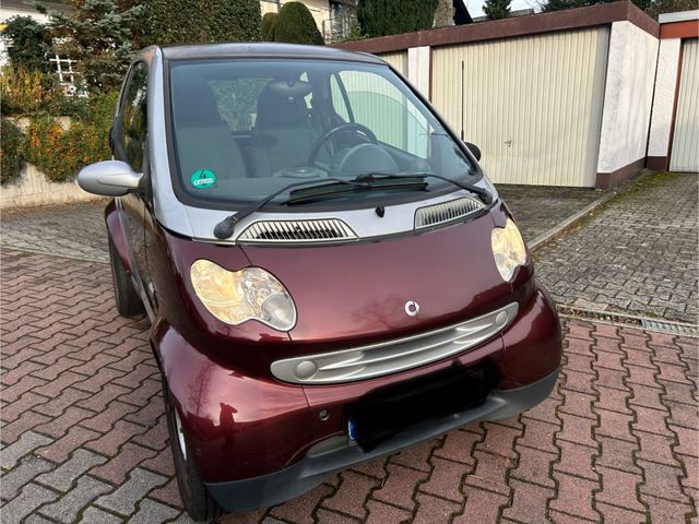 Smart ForTwo TÜV  09.2025 Passion/Turbo Kat