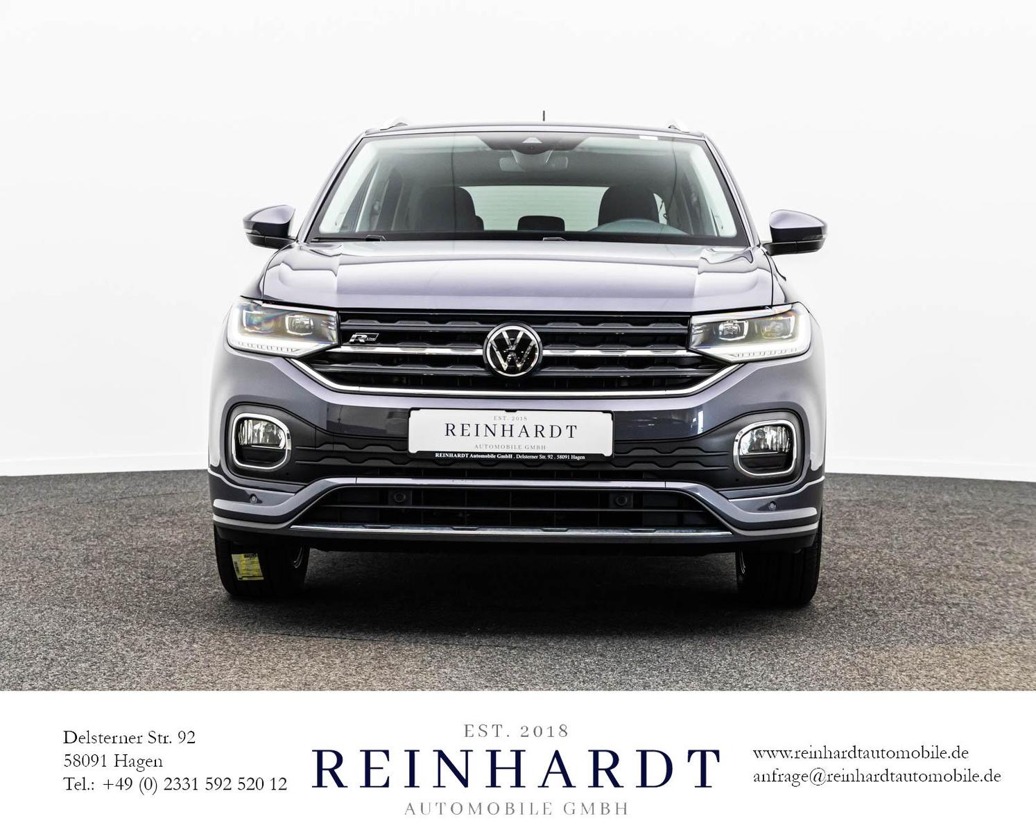 Volkswagen T-Cross 1.0TSi R-LINE LED/ACC/SIDE/BEATS/APP-C., миниатюра 3