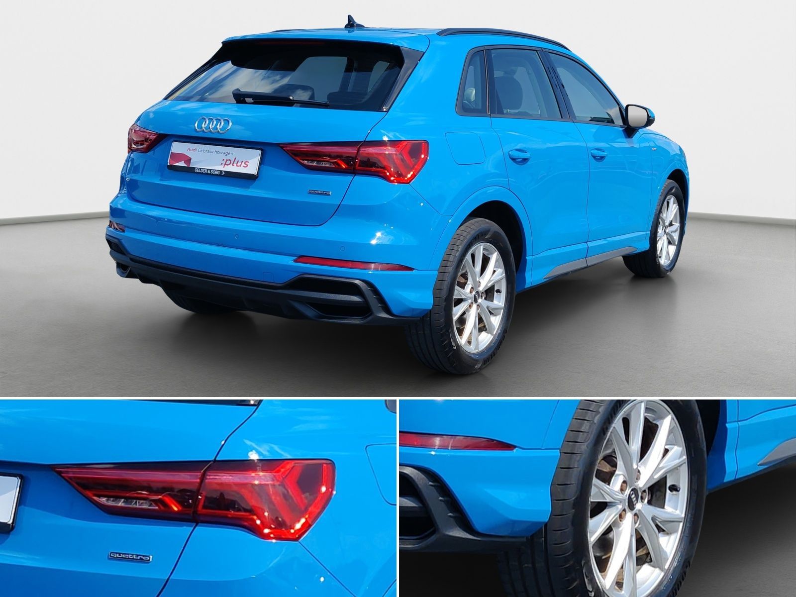 Audi Q3 - Bild 25