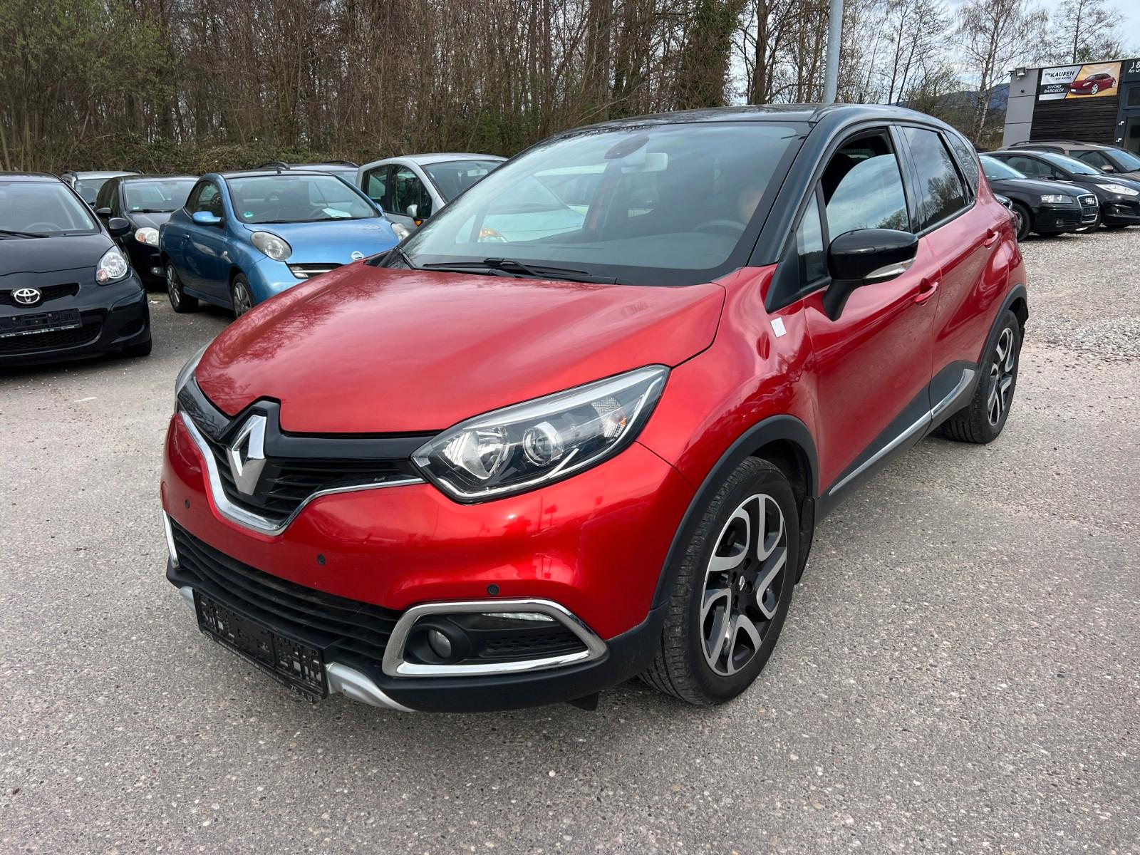 Renault Captur Expression 1.2   Nr.   50