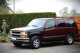 Chevrolet Tahoe 5.7 LT+4X4+TÜV+VORTEC+KLIMA+LIEBHABER+AHK* - Chevrolet Tahoe A mit Benzin-Antrieb