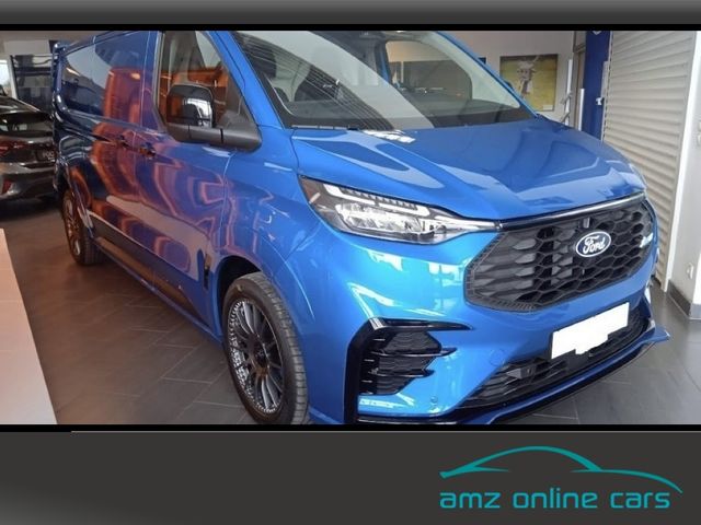 Ford Transit Custom L2 MS-RT LED*AHK schwenkb.*Kamera