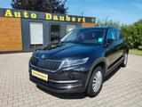 Skoda Kodiaq2,0TDI DSG 4x4+Alcantara+AHK+Tempomat+Navi - gebrauchte Skoda Kodiaq aus dem Jahr 2017