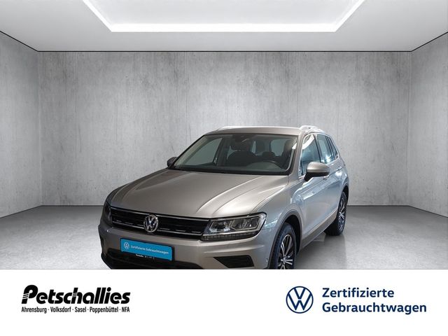 Volkswagen Tiguan 2.0 TDI 110 kW DSG Comfortline 4Motion