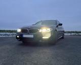 BMW 540d xDrive Touring-M Sport Voll Ausstattung 