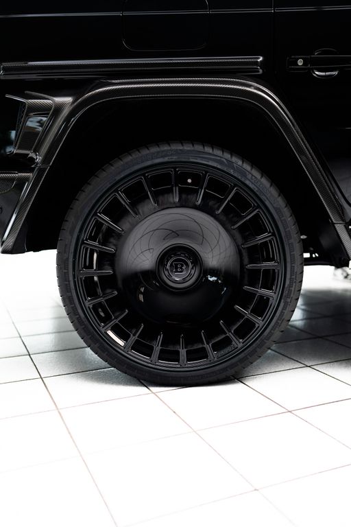 Mercedes-Benz G 63 AMG G800 BRABUS MASTERPIECE*WIDESTAR CARBON