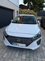 Hyundai IONIQ 1.6l GDi Hybrid Style *1. Hand*  - gebrauchte Hyundai IONIQ aus dem Jahr 2018