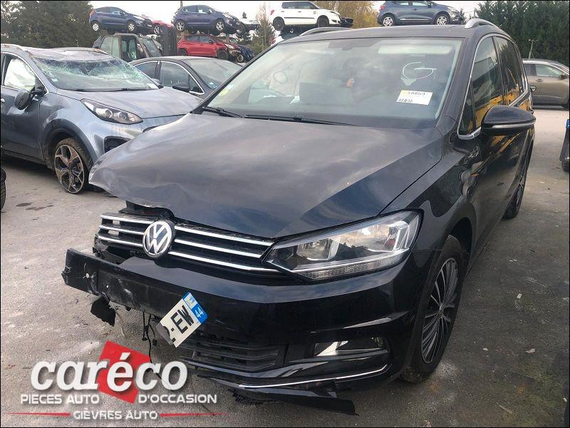 Volkswagen Touran Highline BMT/Start-Stopp