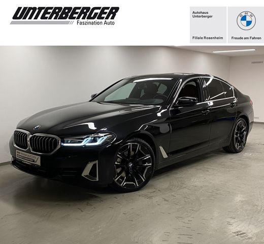 BMW 540d xDrive Limousine+Head-Up+HK-HiFi+DA-Prof.+P