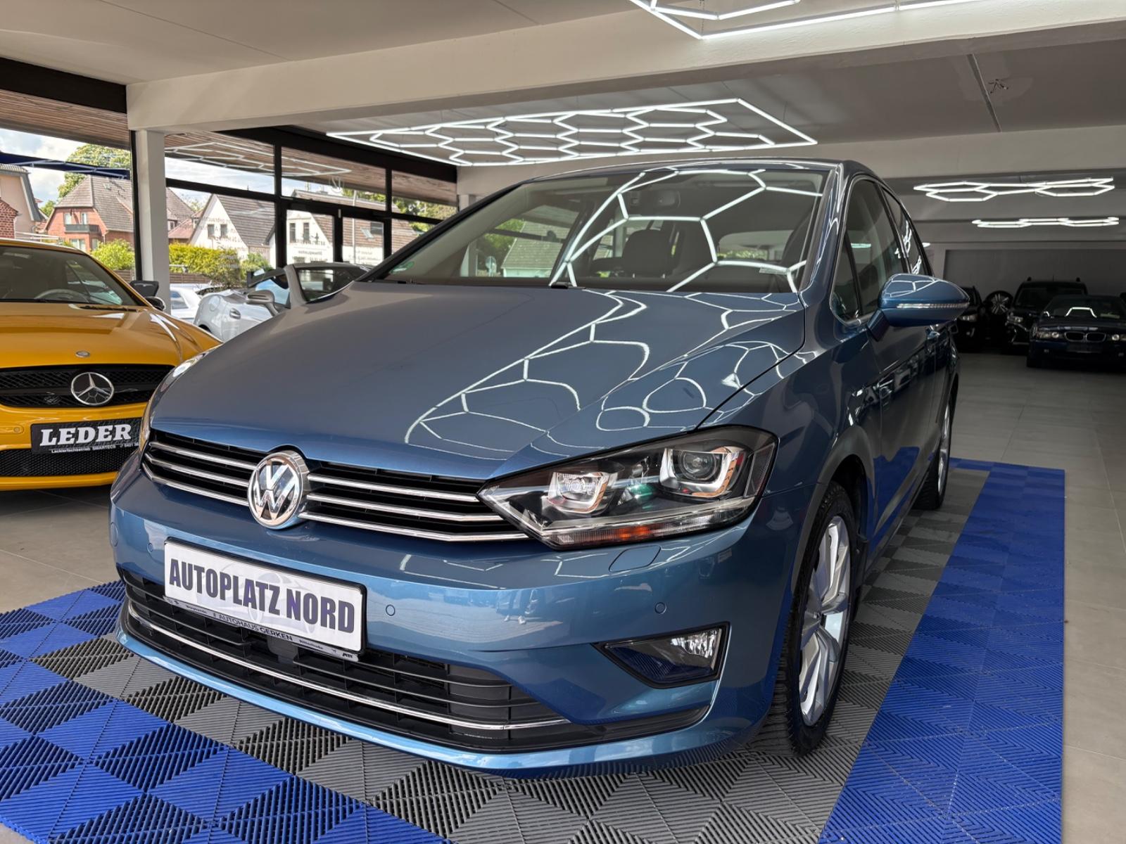 Volkswagen Golf Sportsvan VII Highline BMT/Start-Stopp/AHK