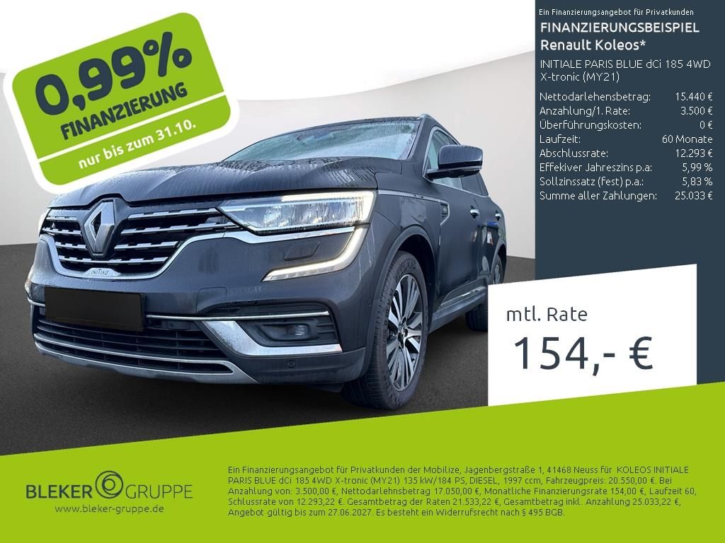 Image of Renault Koleos