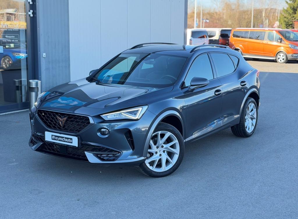 Cupra Formentor 15 TSI DSG Pano18ZollACCLED 2022