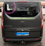 Ford Tourneo Custom 9-Sitzer - gebrauchte Ford Tourneo Custom aus dem Jahr 2020