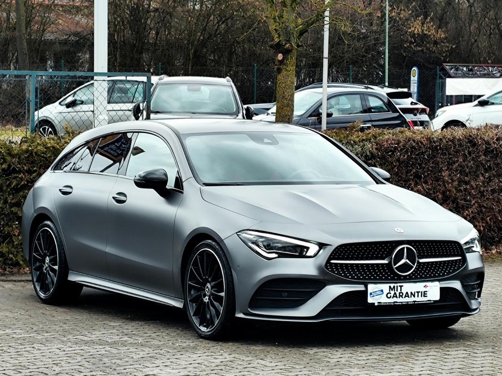 MercedesBenz CLA 220d Aut Shooting Brake AMG LINE 2022