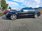Mercedes-Benz E320 Avantgarde  AMG Paket ab Werk  tüv neu - Mercedes-Benz E 320: AMG