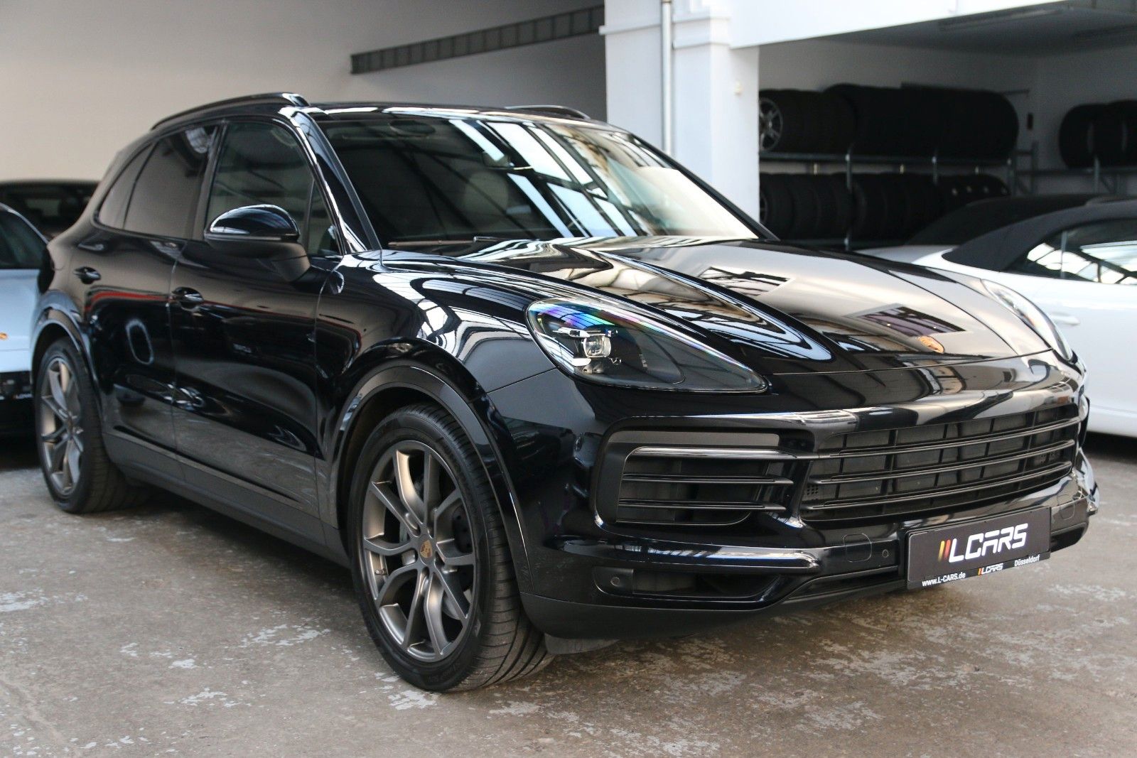 Porsche Cayenne S 14Wege Pano Kamera SoftClose 21 AHK foto 4