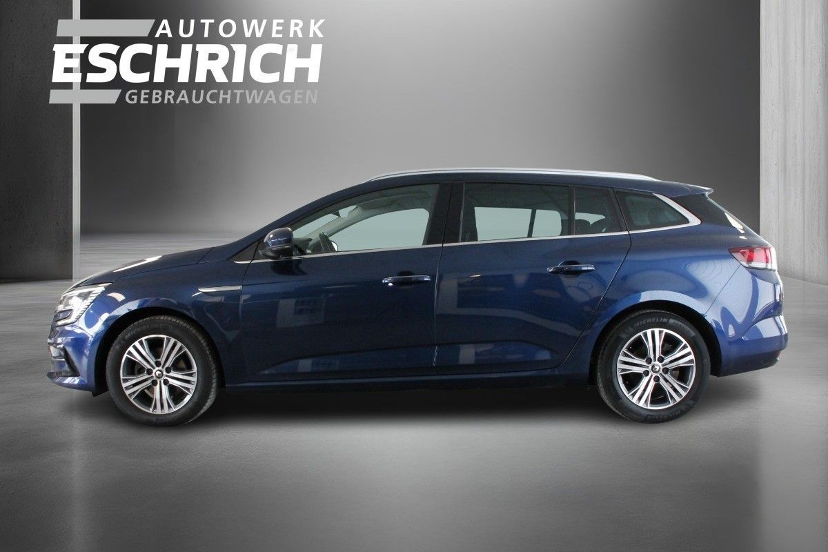 Fahrzeugabbildung Renault Megane IV Grandtour Intens