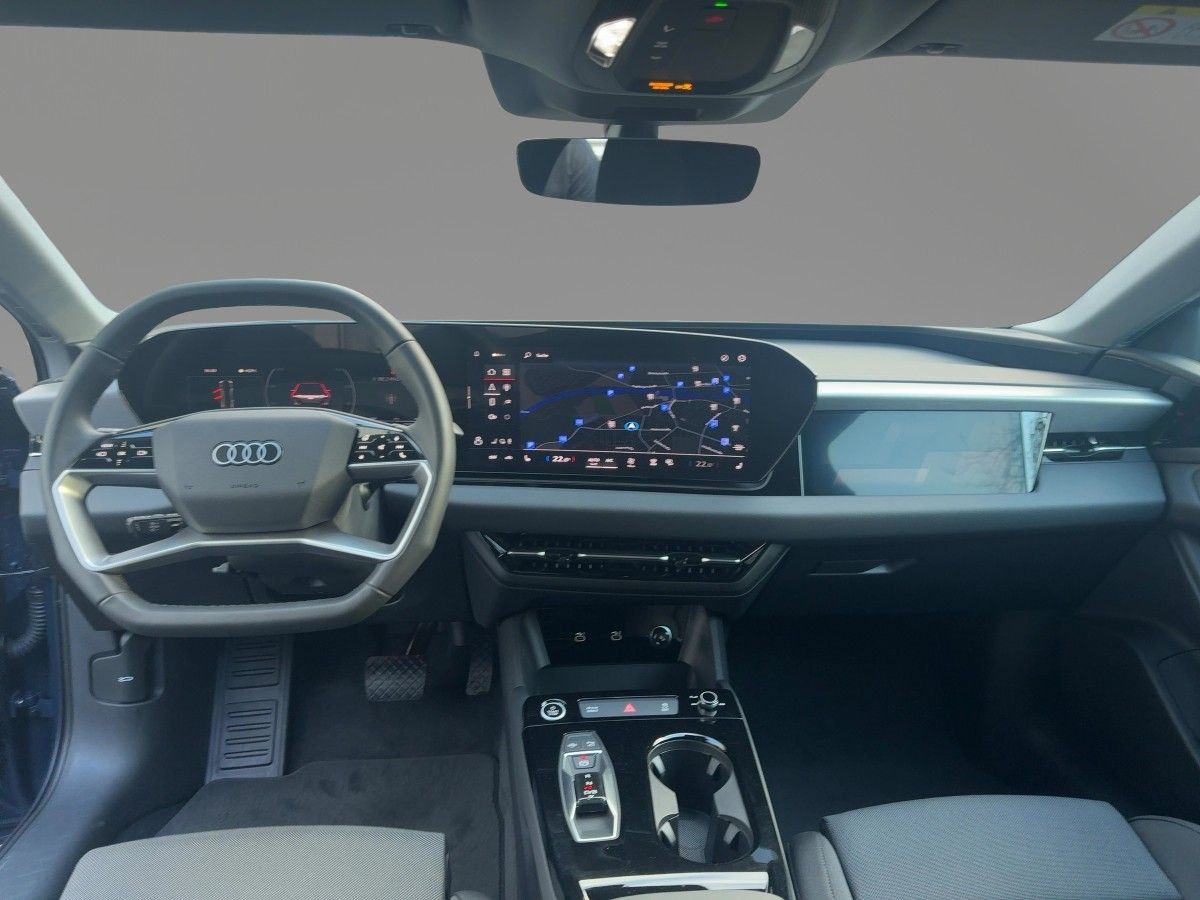 Audi A6 e-tron - Bild 9